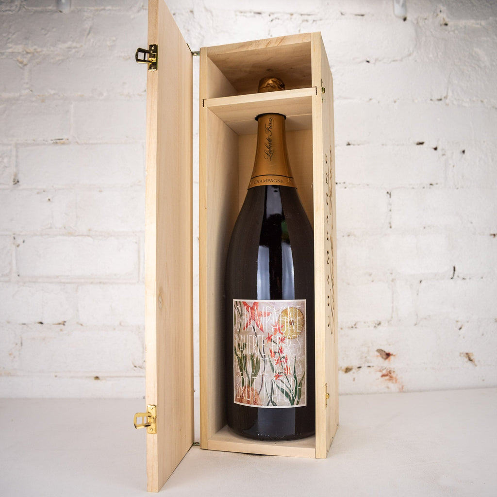 Laherte Freres - Blanc de Blancs Brut Nature NV 3L