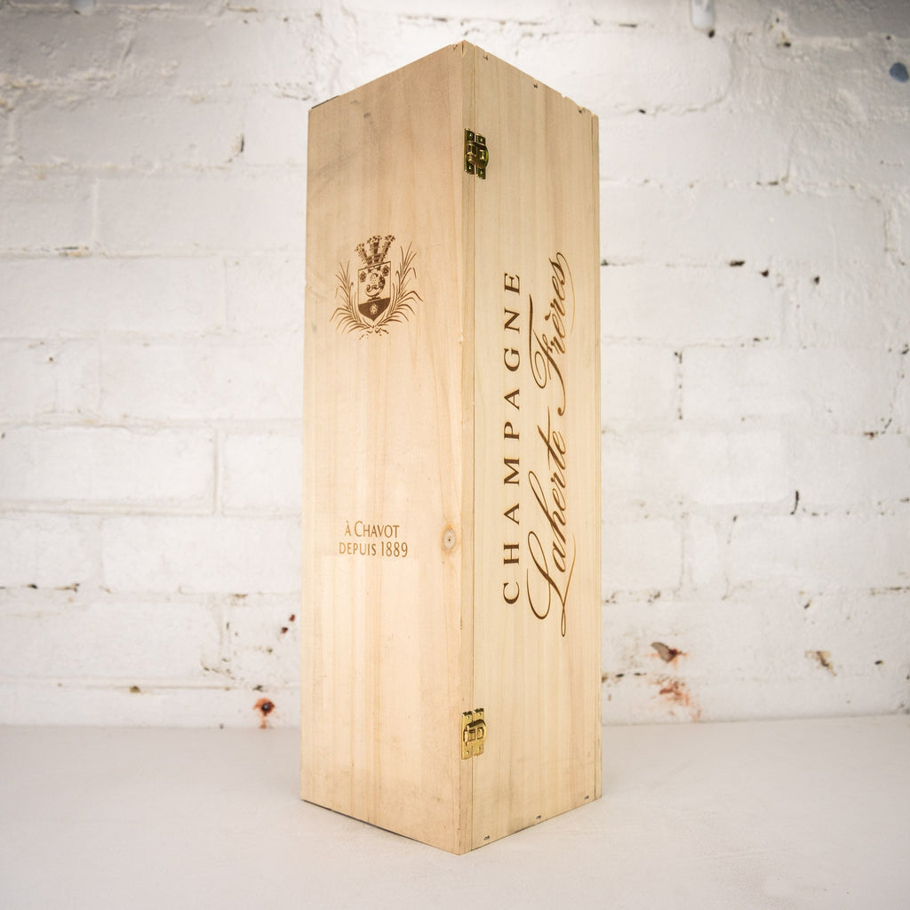 Laherte Freres - Blanc de Blancs Brut Nature NV 3L