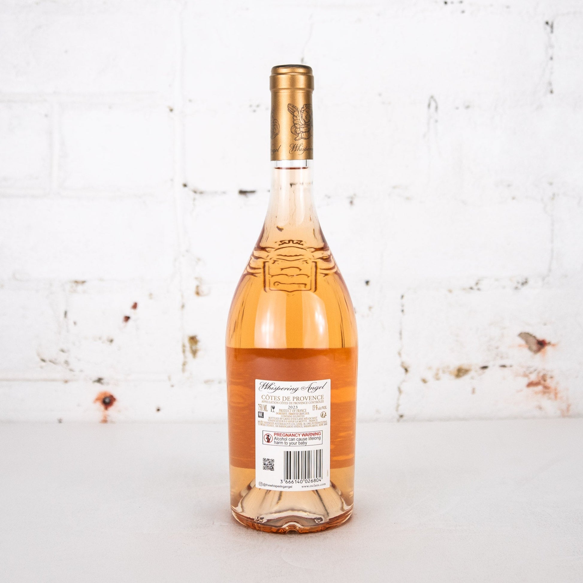 Chateau D'Esclans - Whispering Angel Rose 2023 750ml