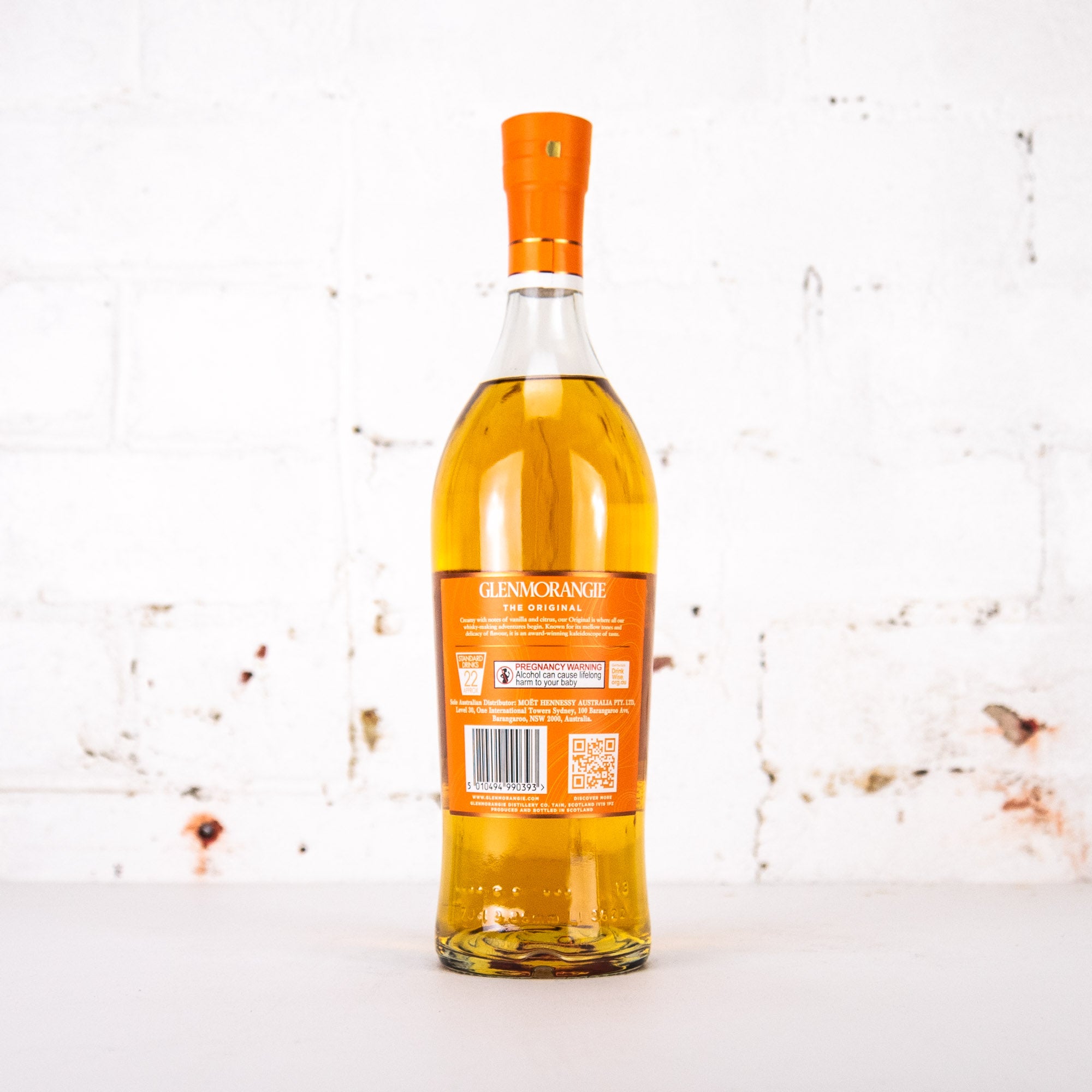 Glenmorangie - The Original 12YO 700ml – Carwyn Cellars