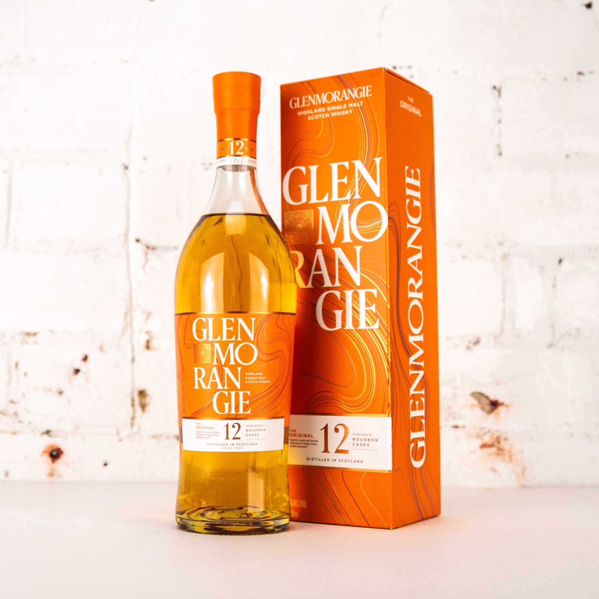 Glenmorangie - The Original 12YO 700ml – Carwyn Cellars