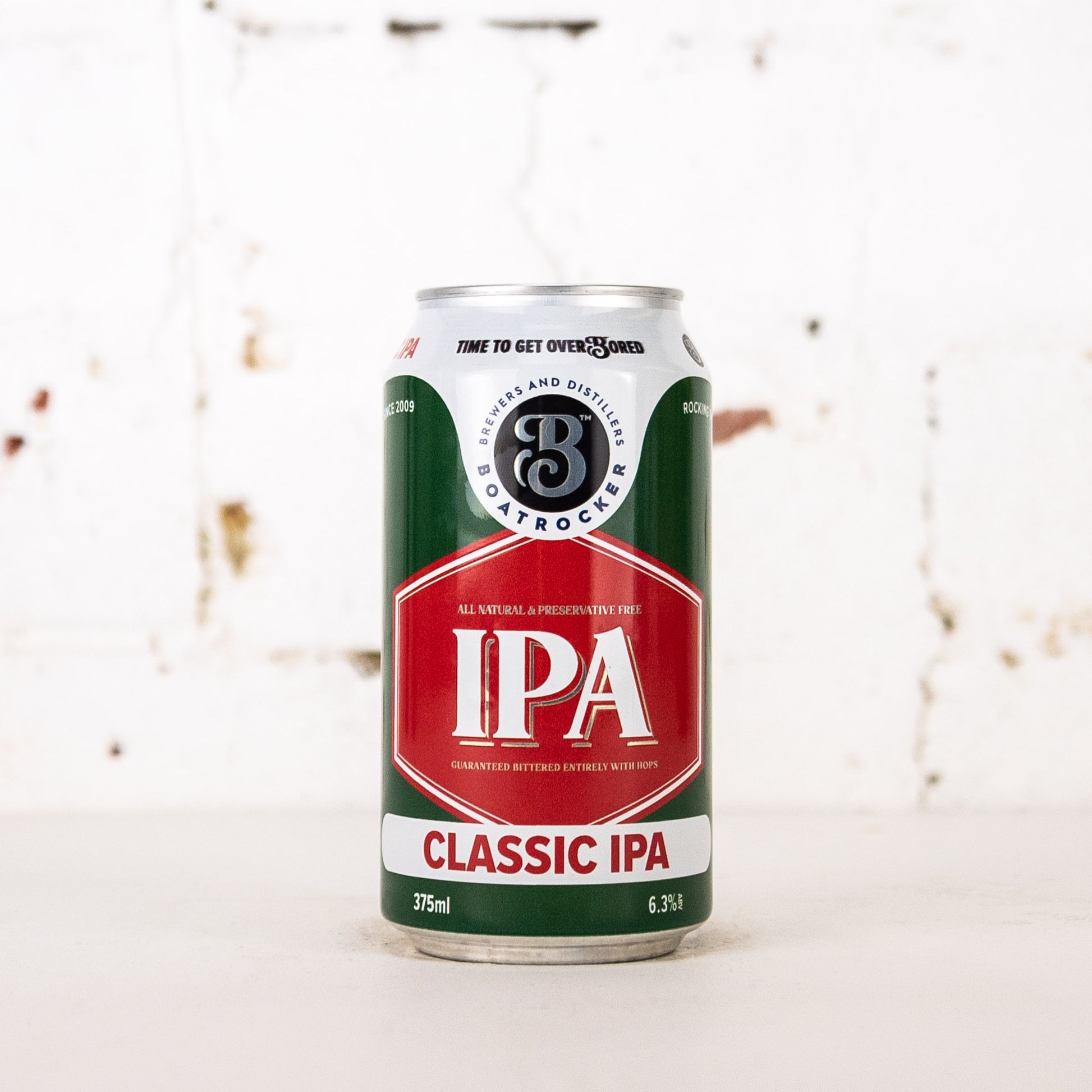 Boatrocker - Classic IPA