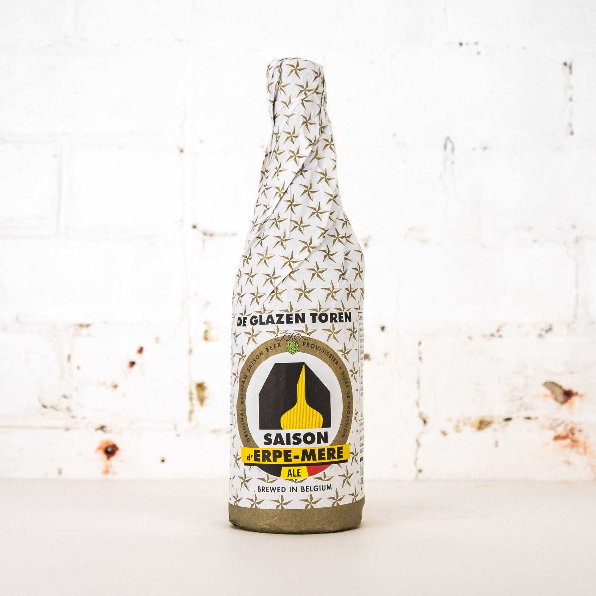 De Glazen Toren - Saison d'Erpe-Mere 750ml