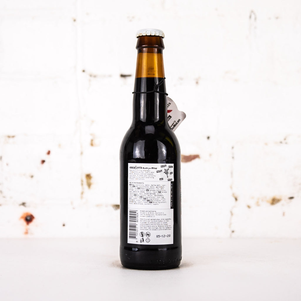 De Molen - Hel & Verdoemenis Imperial Stout 330ml