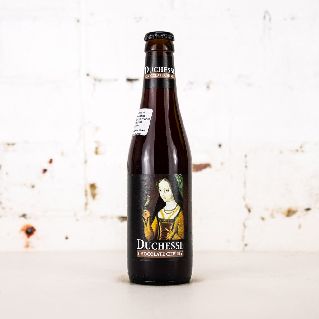 Verhaeghe - Duchesse Chocolate Cherry 330ml