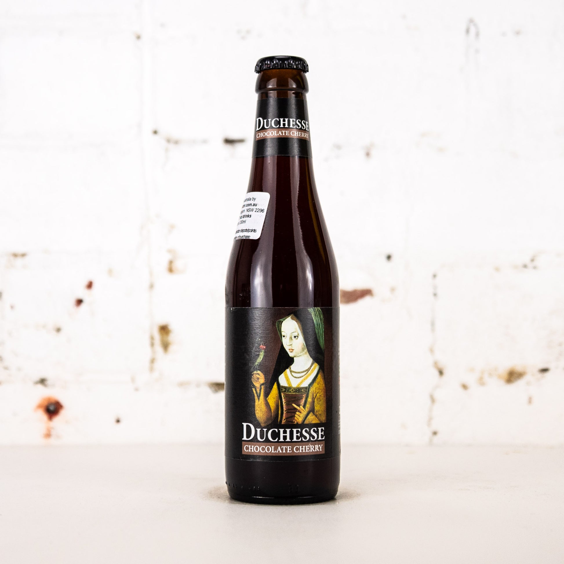 Verhaeghe - Duchesse Chocolate Cherry 330ml