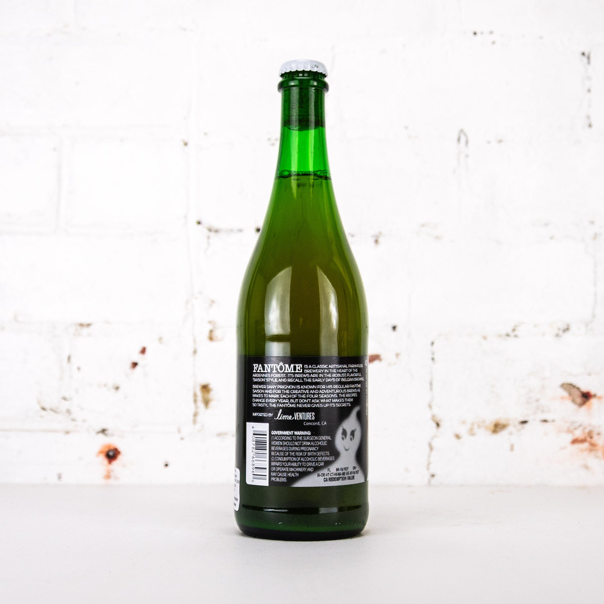 Fantome - Saison 750ml