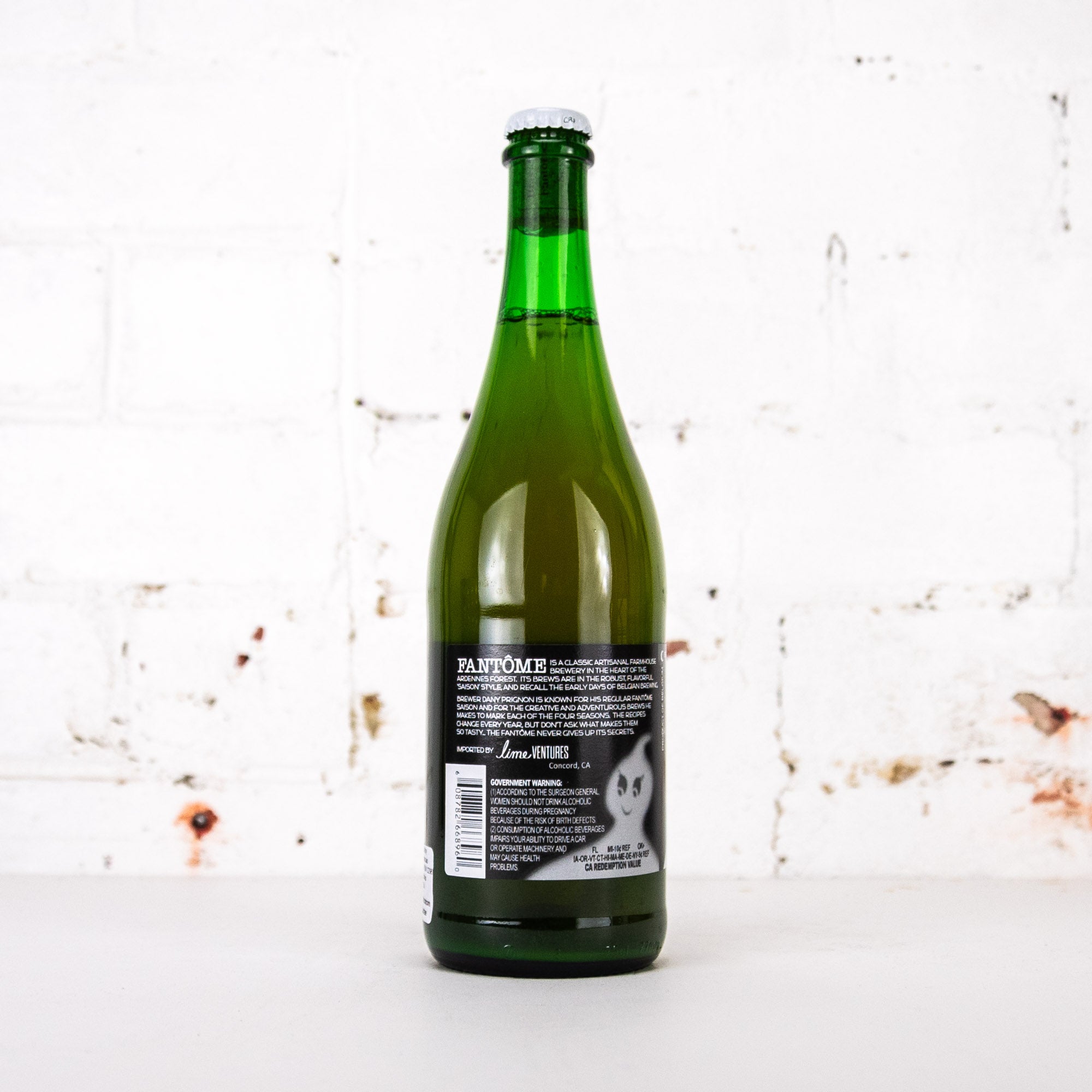 Fantome - Saison 750ml