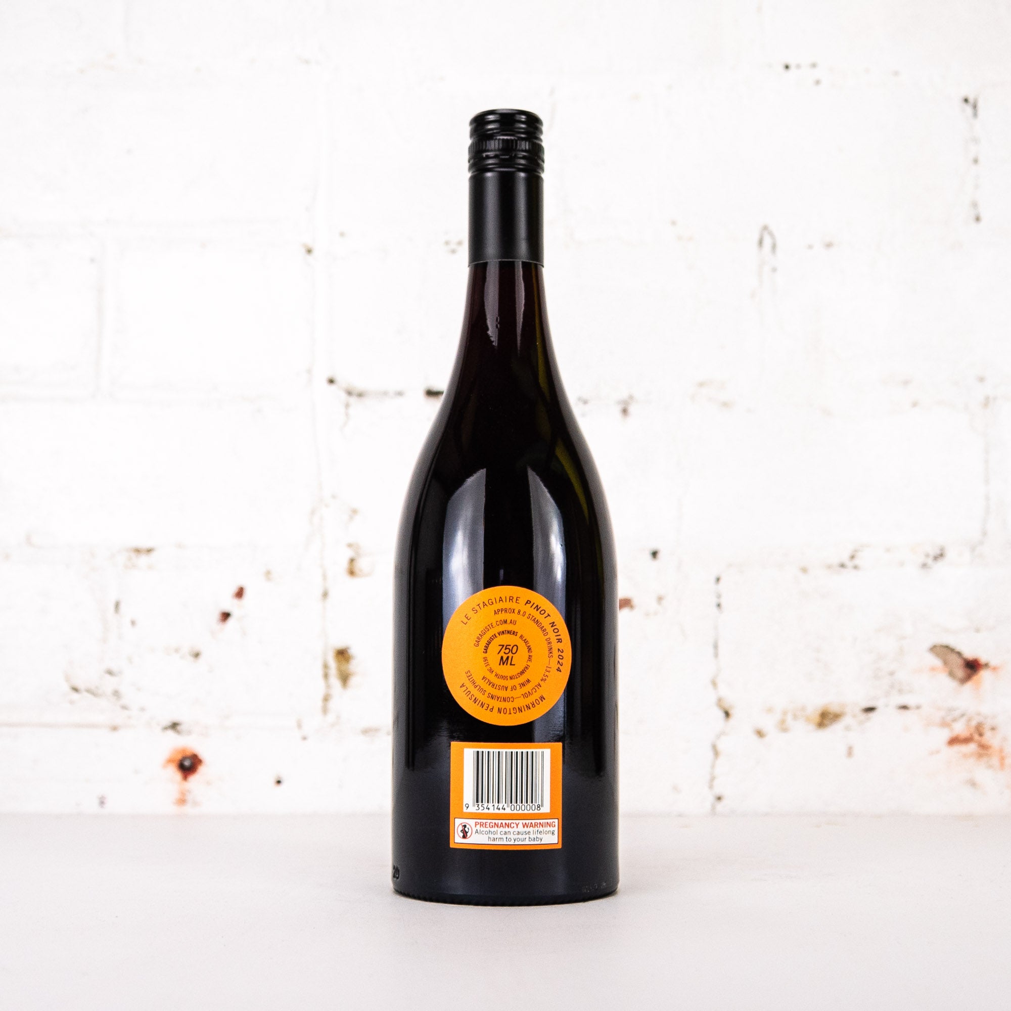 Garagiste - Le Stagiaire Pinot Noir 750ml