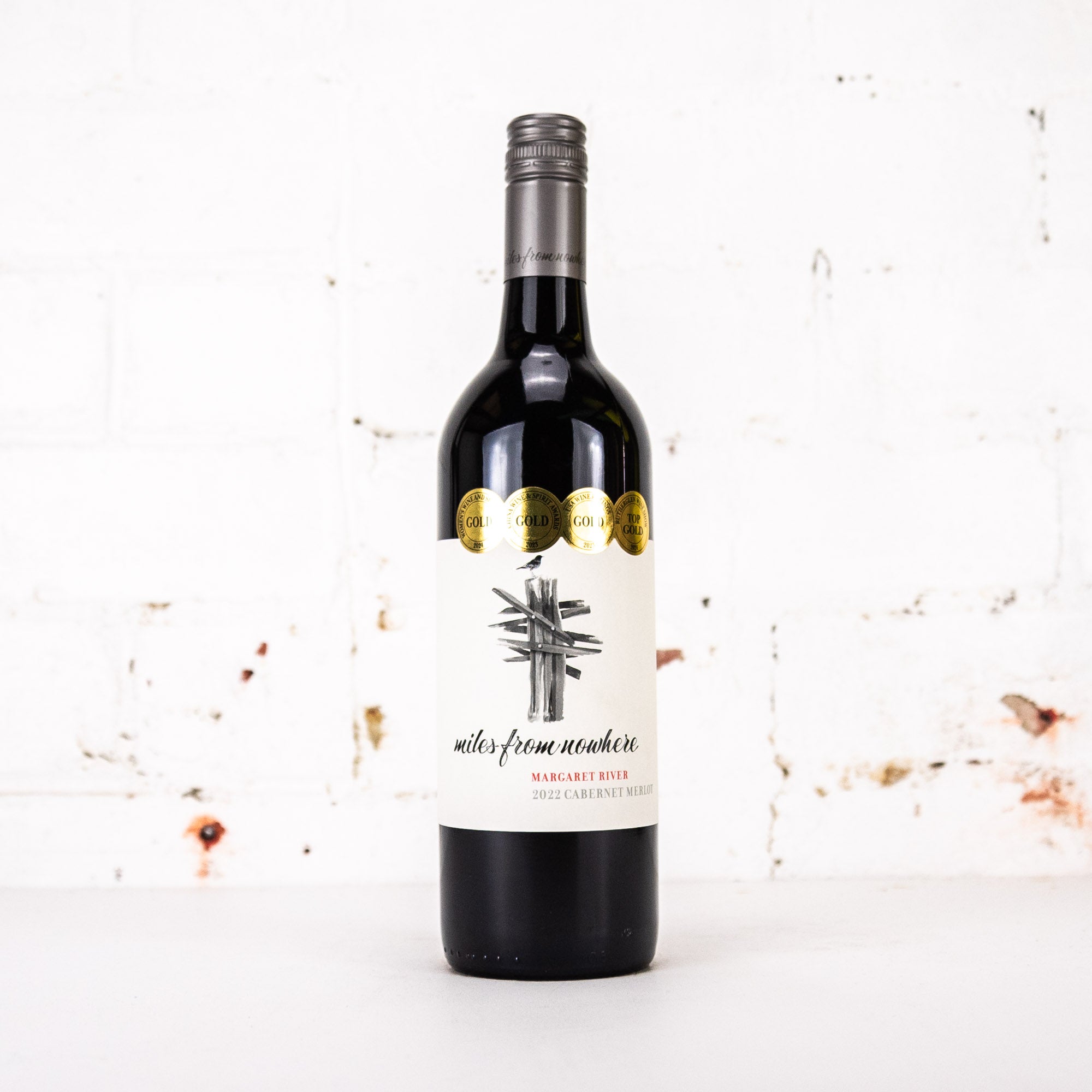 Miles From Nowhere - Cabernet Merlot 750ml