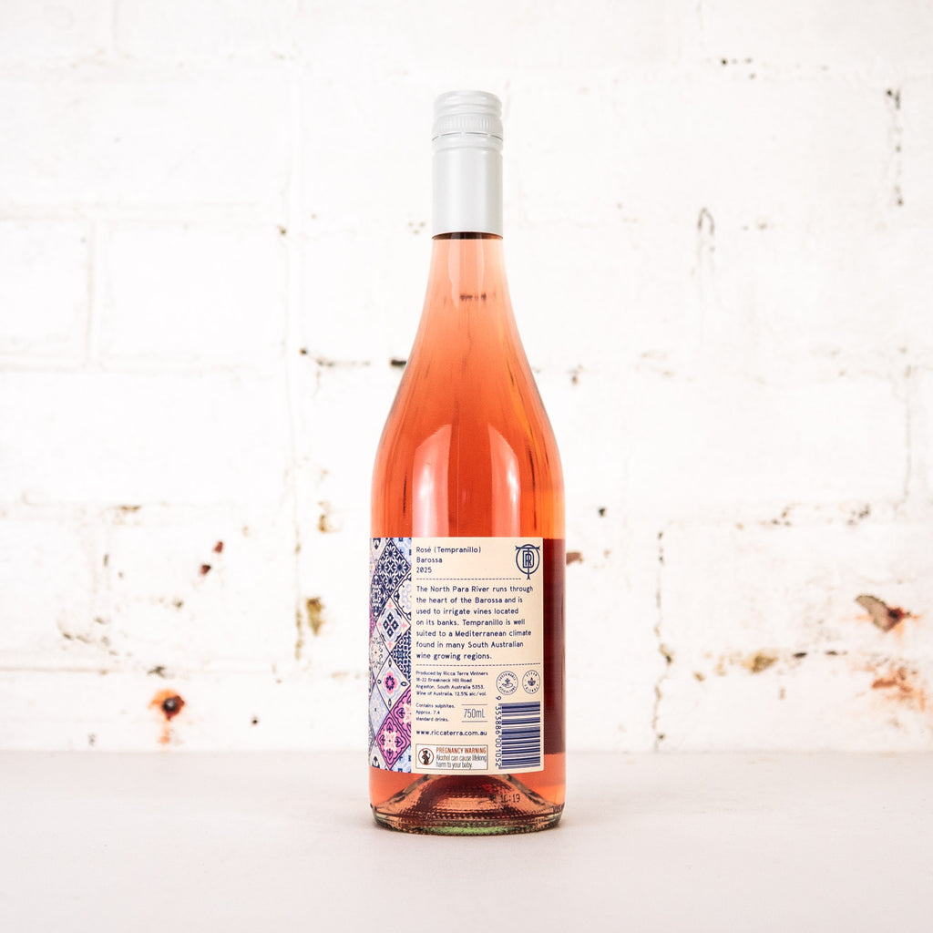 Ricca Terra - Terra do Rio Rose 750ml