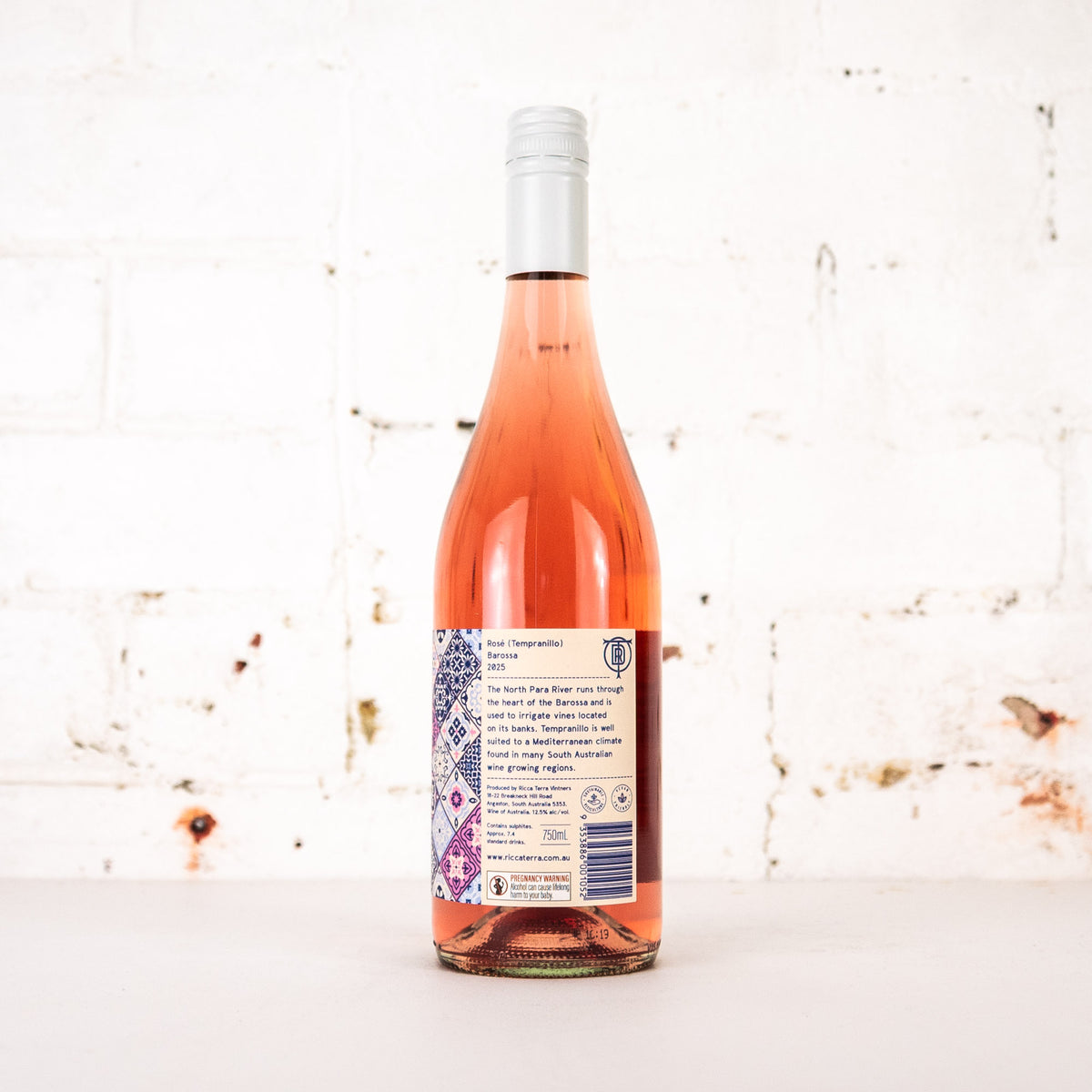 Ricca Terra - Terra do Rio Rose 750ml