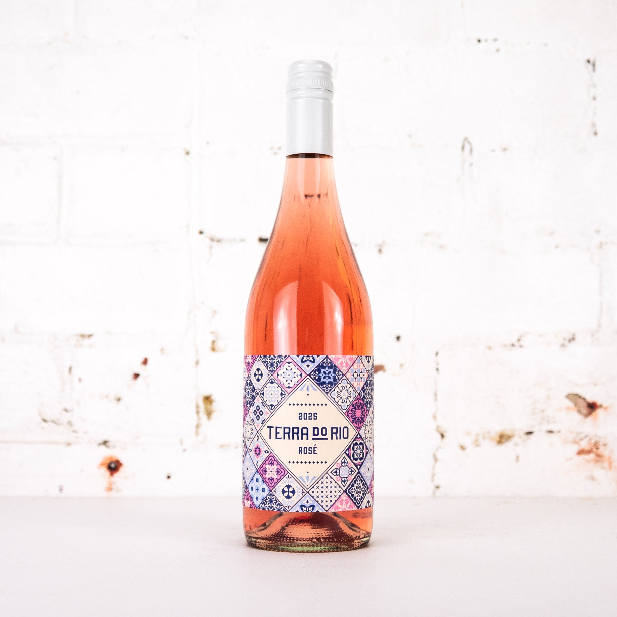 Ricca Terra - Terra do Rio Rose 750ml