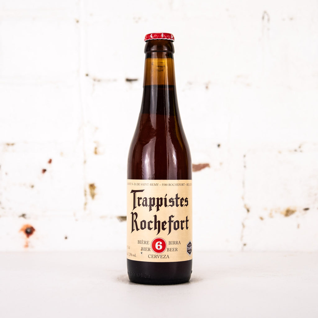 Trappistes Rochefort - 6 Dubbel 330ml