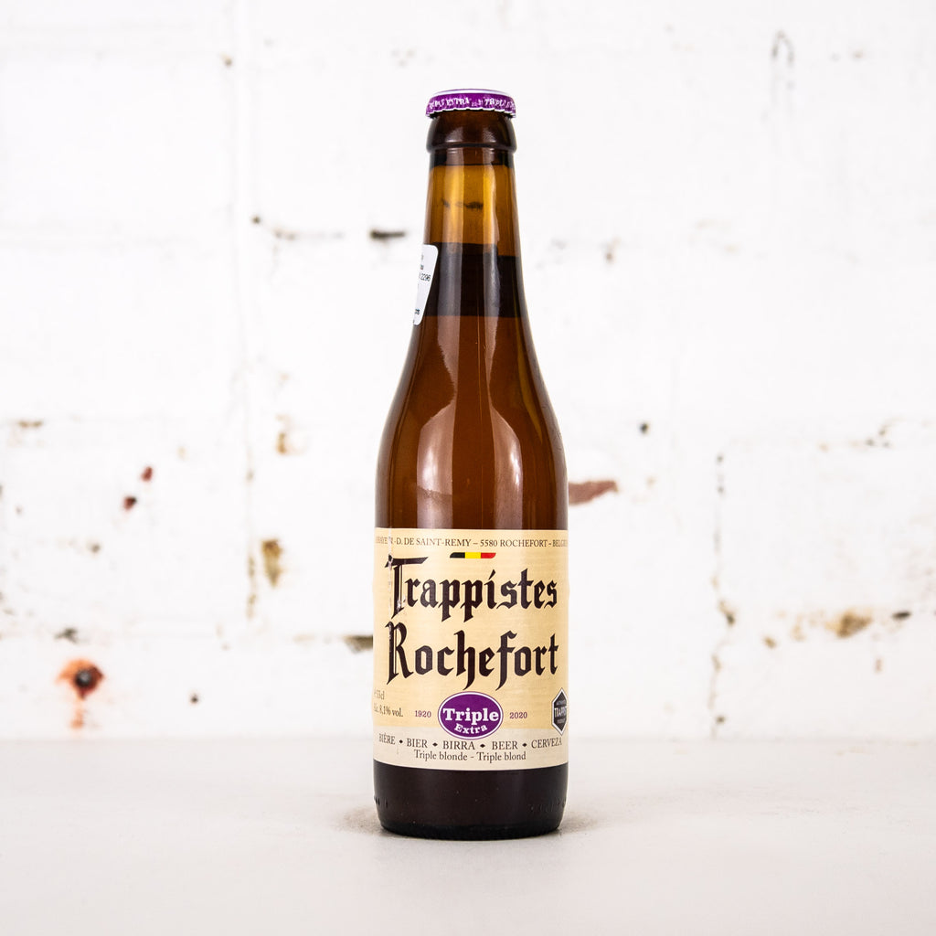 Trappistes Rochefort - Tripel Extra 330ml