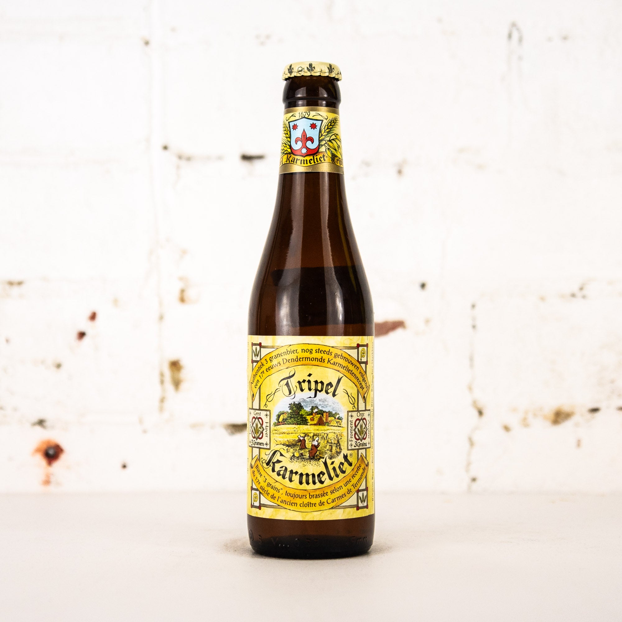 Bosteels - Tripel Karmeliet 330ml