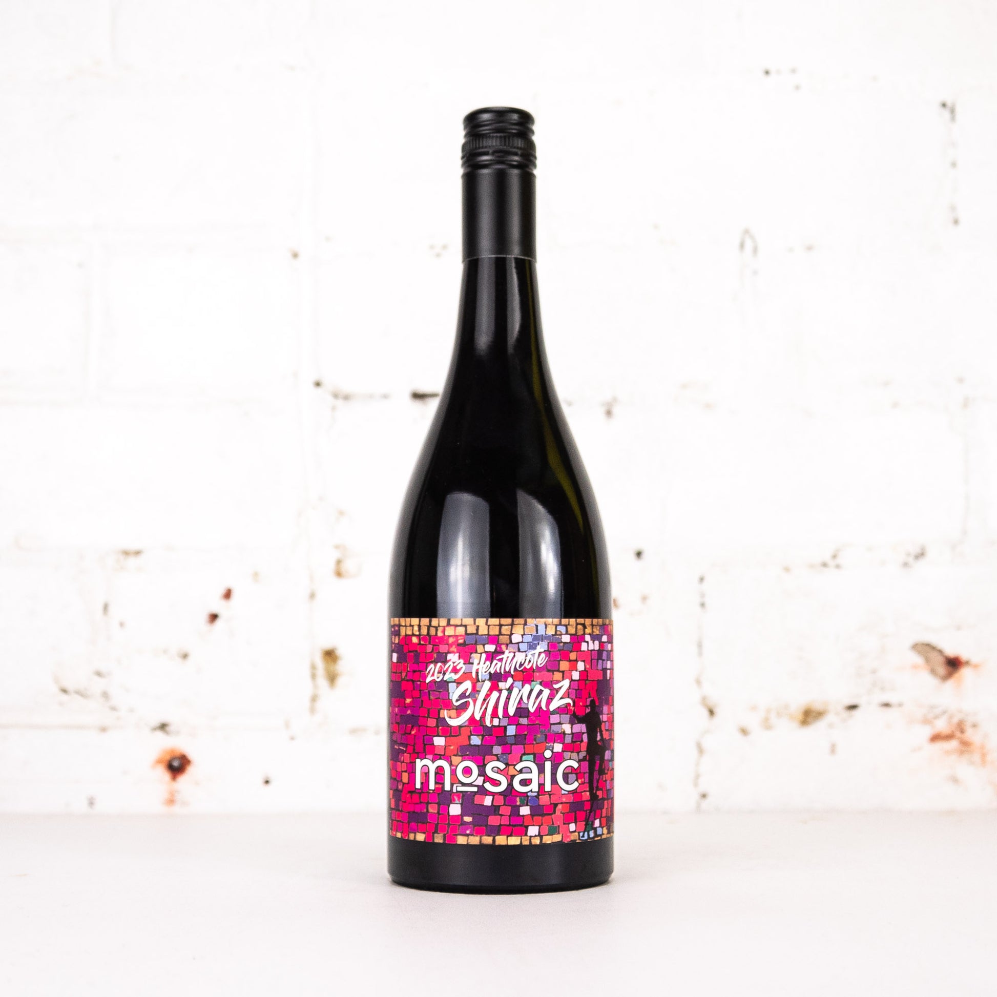 Mosaic - Heathcote Shiraz 750ml