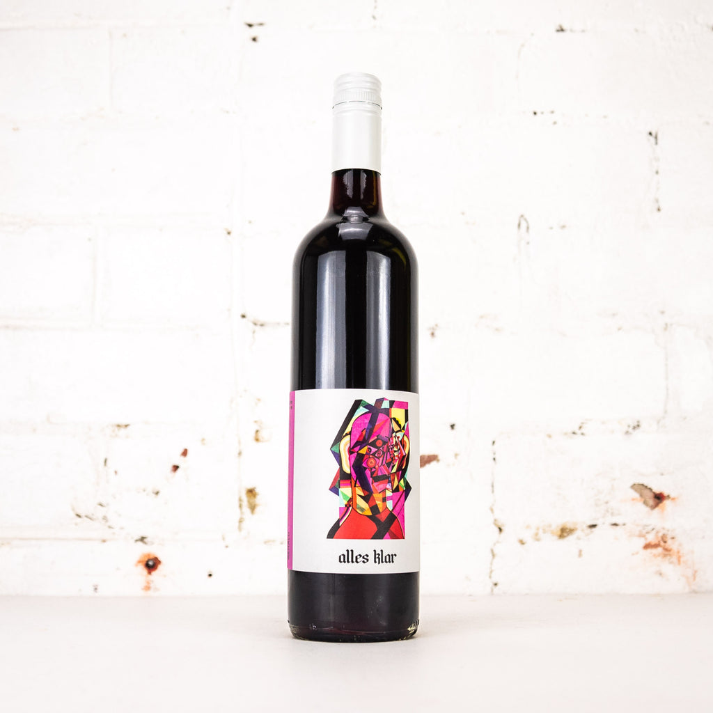 Alles Klar - Gerald Shiraz & Friends 750ml