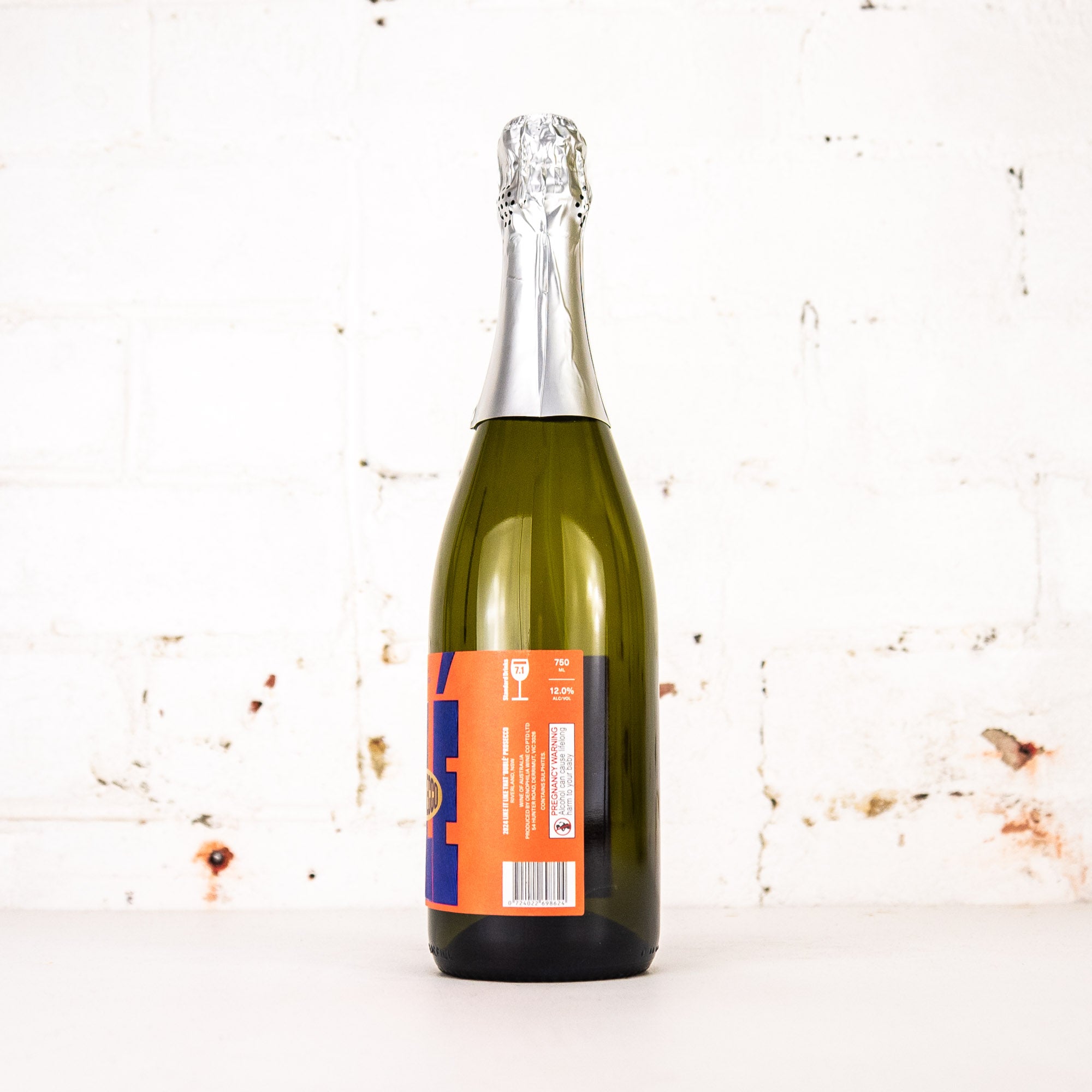 Like It Like That - Bublé Prosecco 750ml