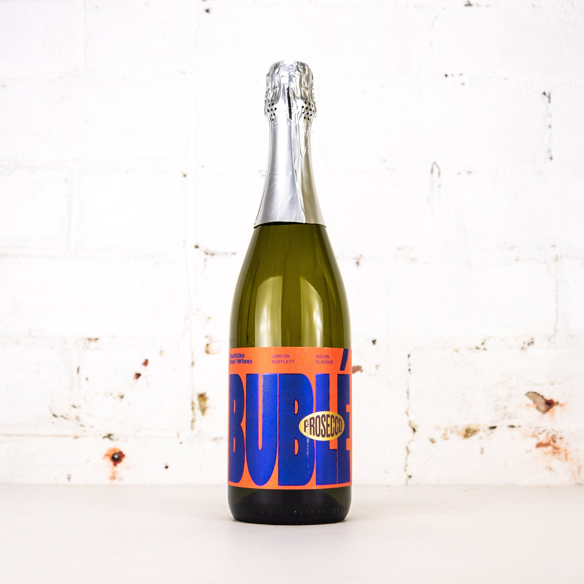 Like It Like That - Bublé Prosecco 750ml