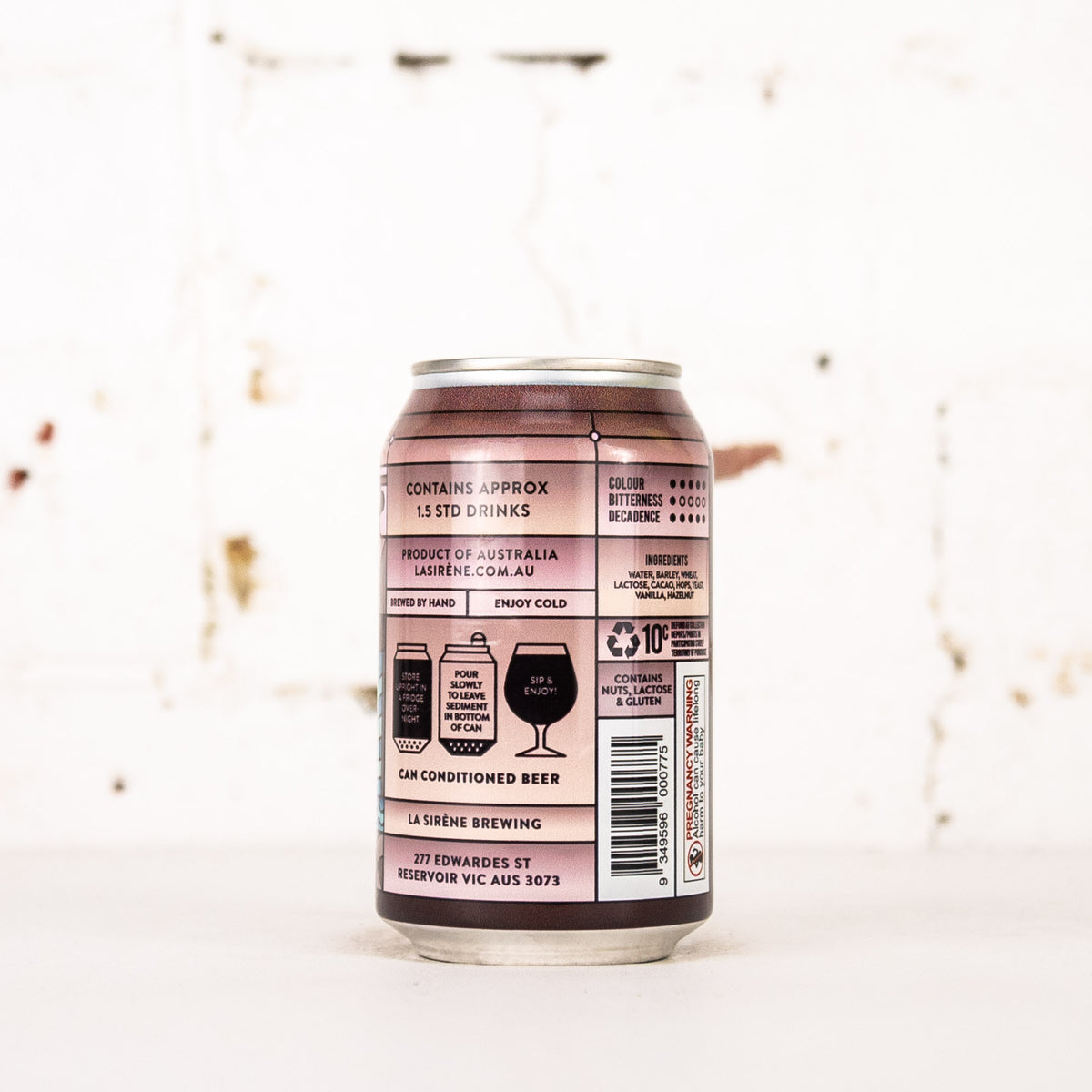 La Sirene - Praline Stout