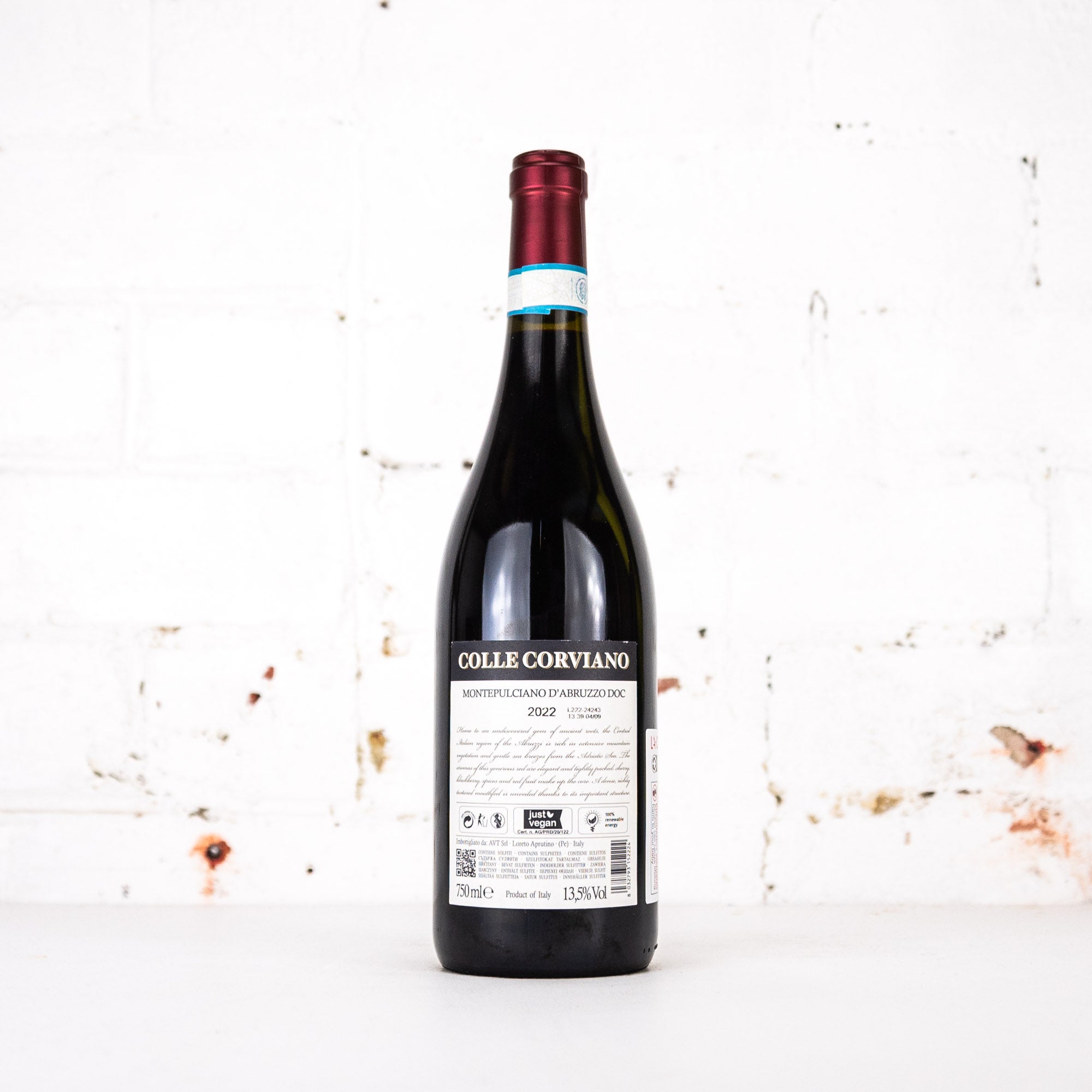 Colle Corviano - Montepulciano 750ml
