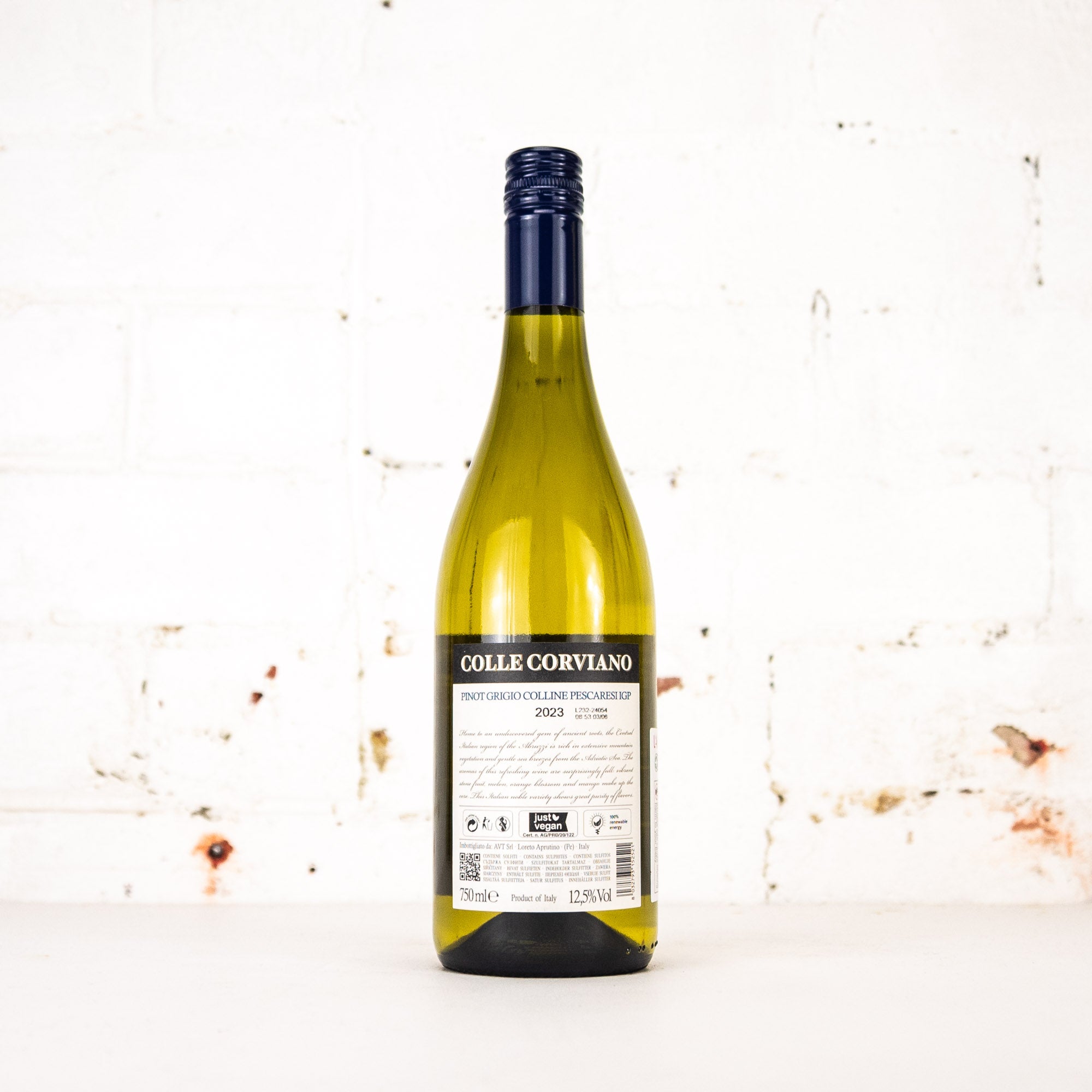 Colle Corviano - Pinot Grigio 750ml