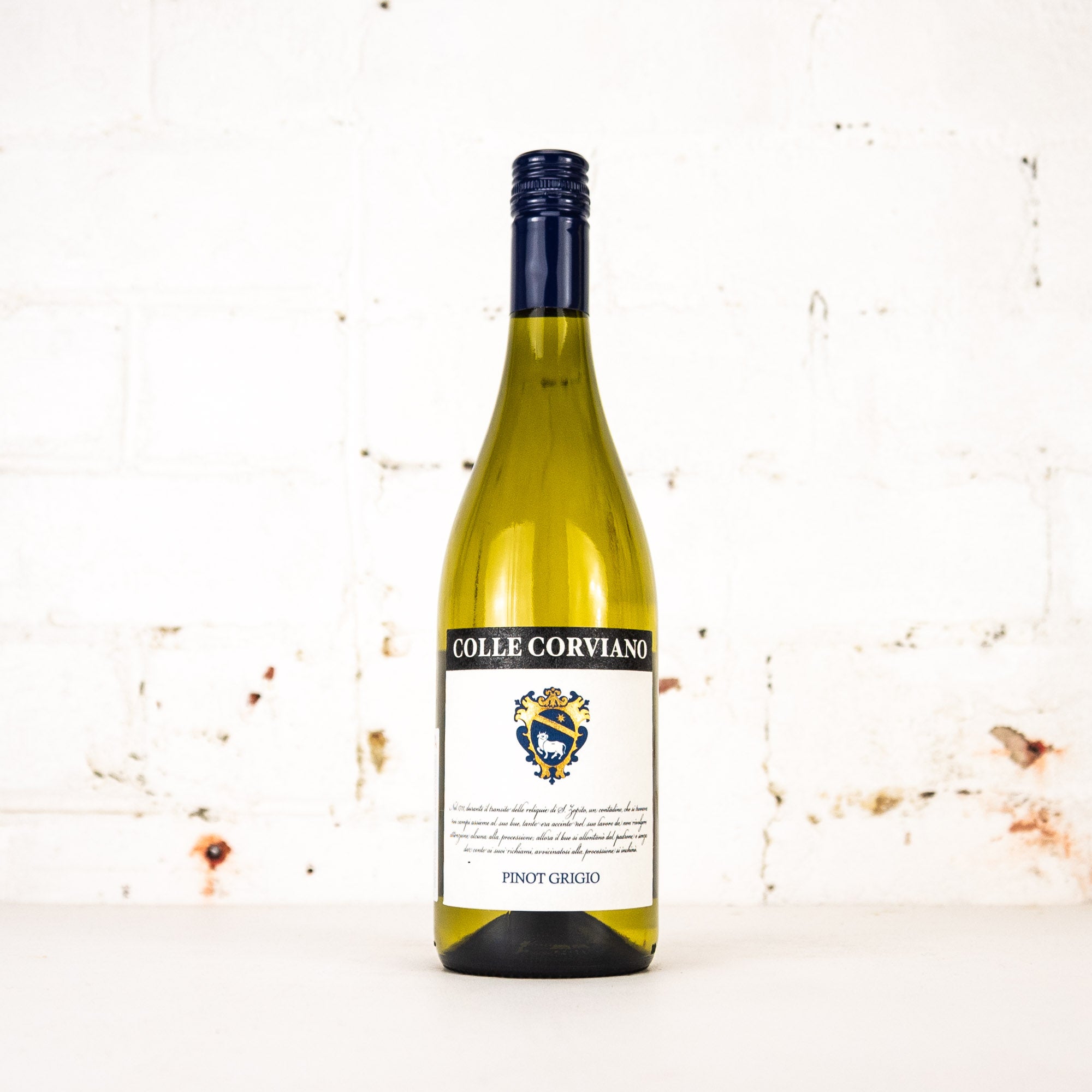 Colle Corviano - Pinot Grigio 750ml