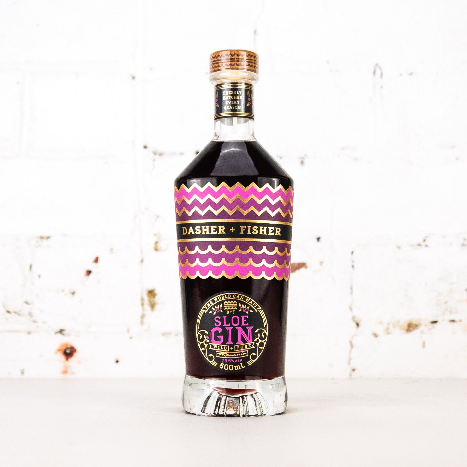 Dasher + Fisher - Sloe Gin 500ml