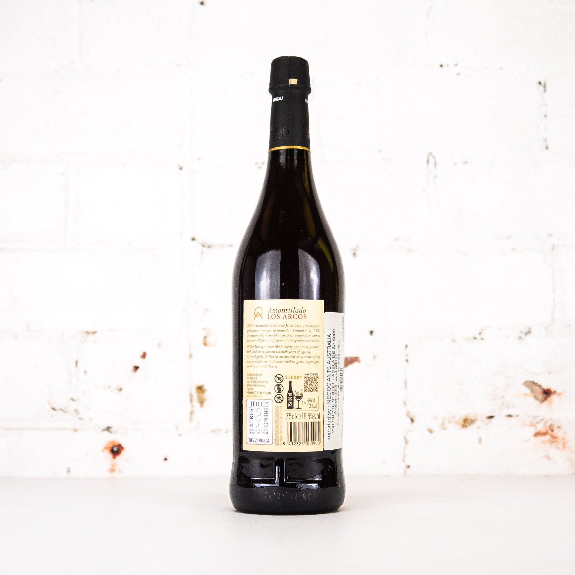 Lustau - Amontillado Los Arcos 750ml