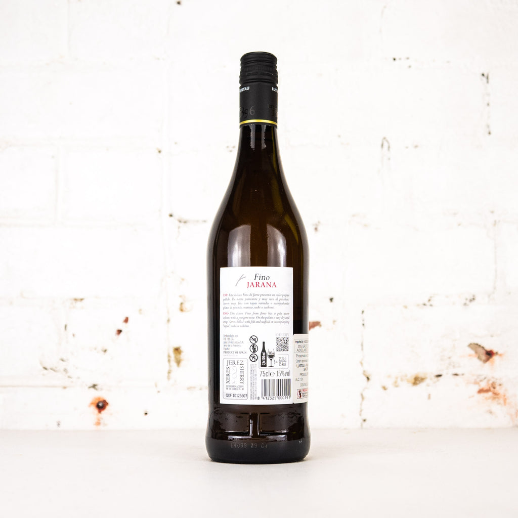 Lustau - Light Fino Jarana 750ml