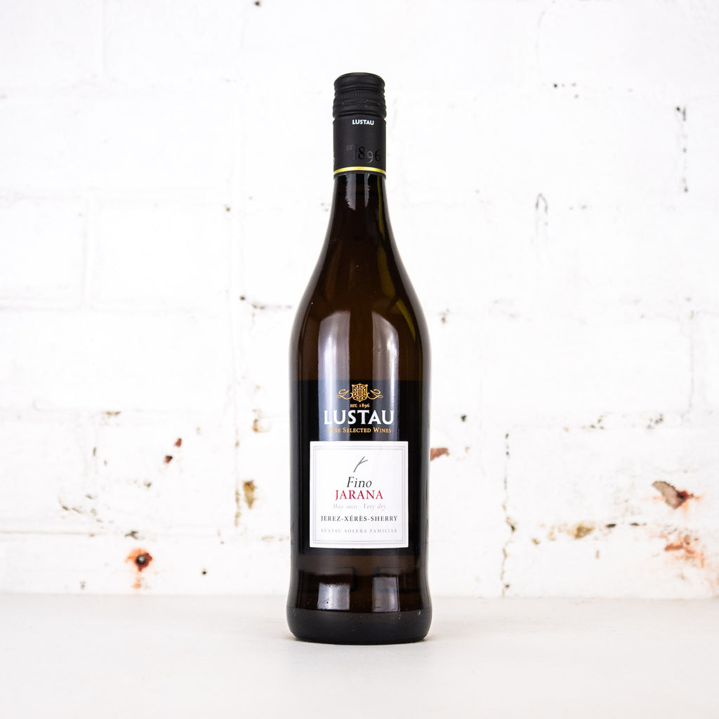 Lustau - Light Fino Jarana 750ml