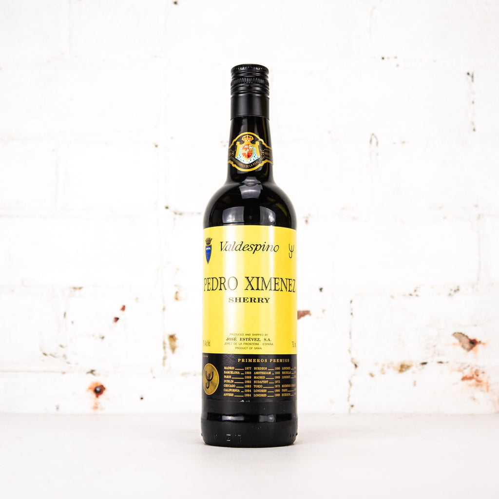 Valdespino - Pedro Ximenez Yellow Label 750ml