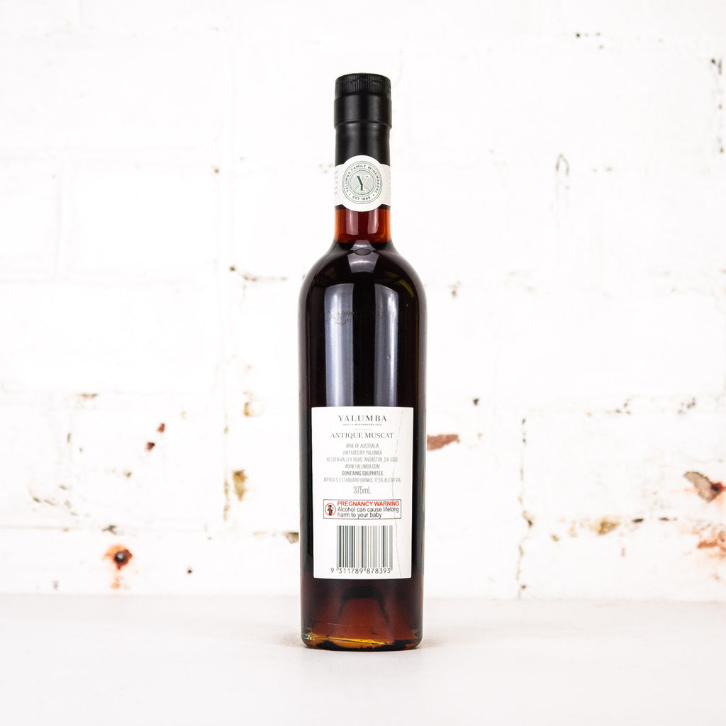 Yalumba - Antique Muscat 375ml