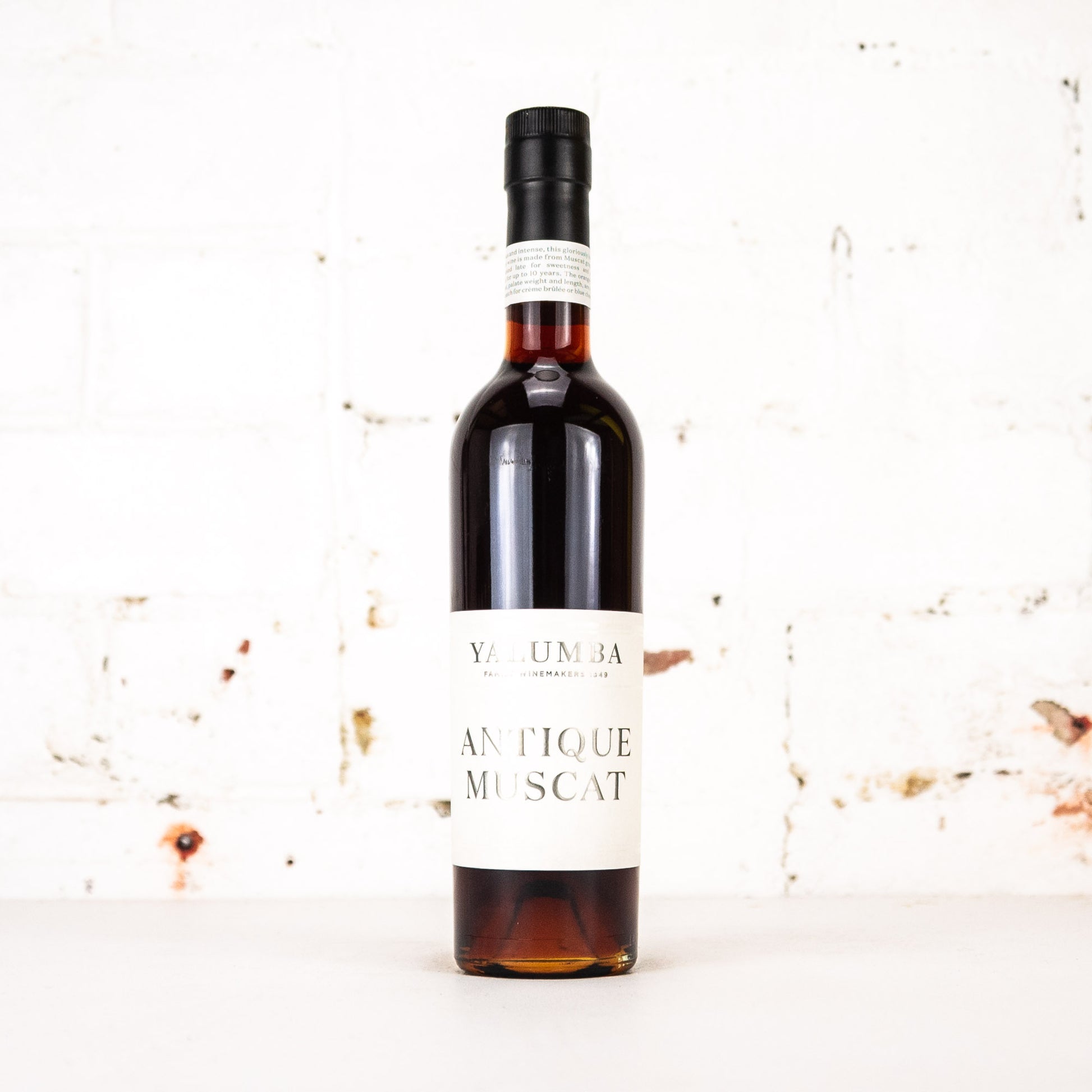 Yalumba - Antique Muscat 375ml