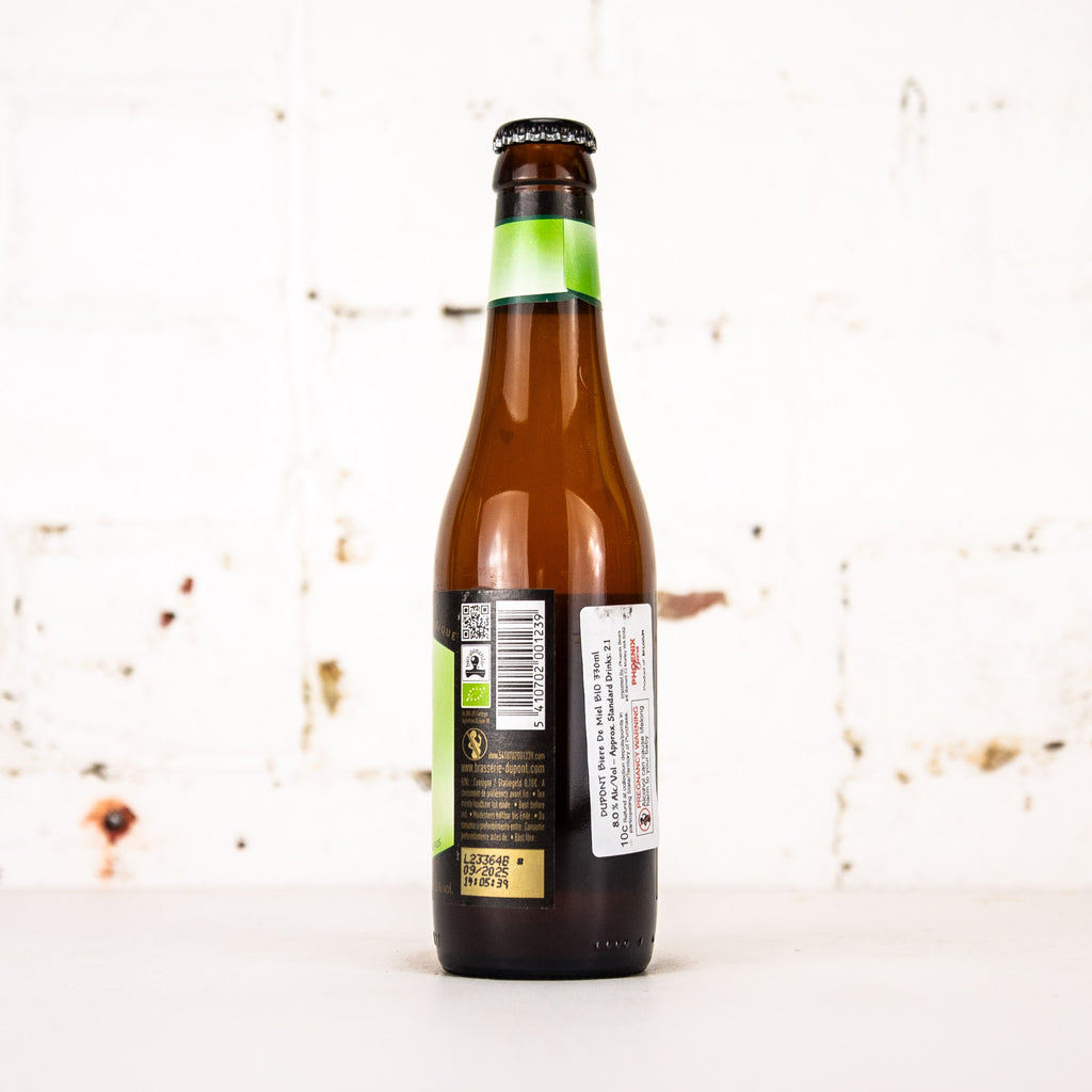 Brasserie Dupont - Biere de Miel Biologique 330ml