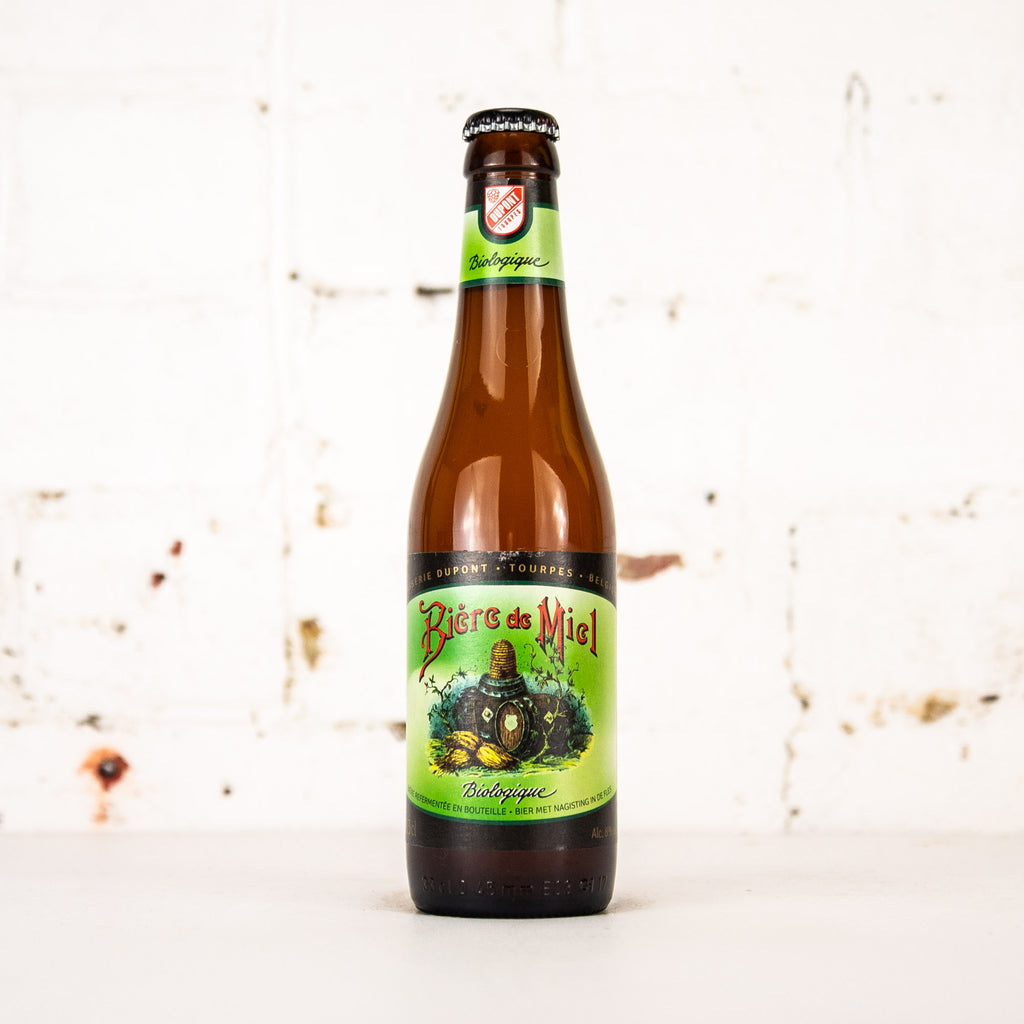 Brasserie Dupont - Biere de Miel Biologique 330ml