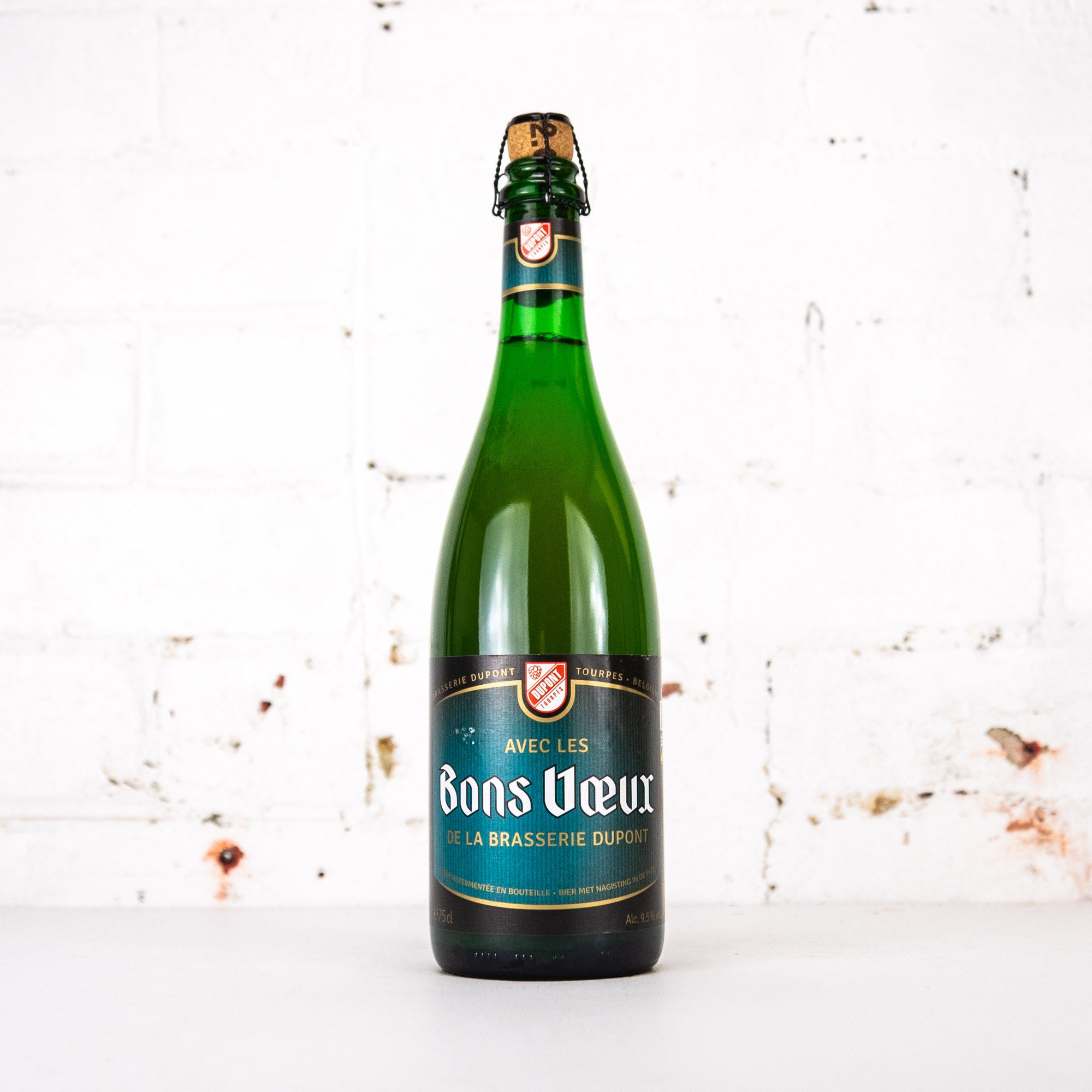 Brasserie Dupont - Bons Voeux 750ml