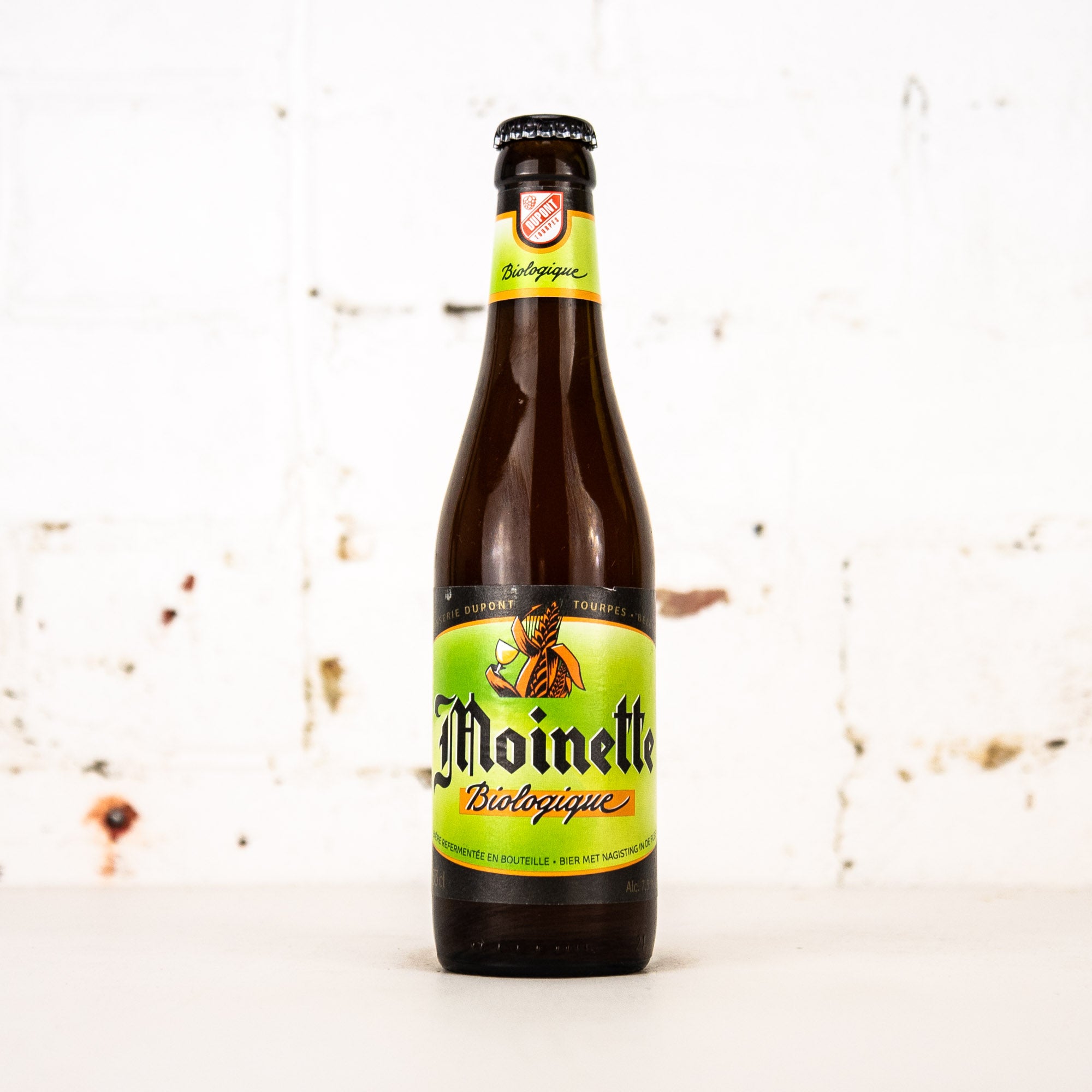 Brasserie Dupont - Moinette Biologique 330ml