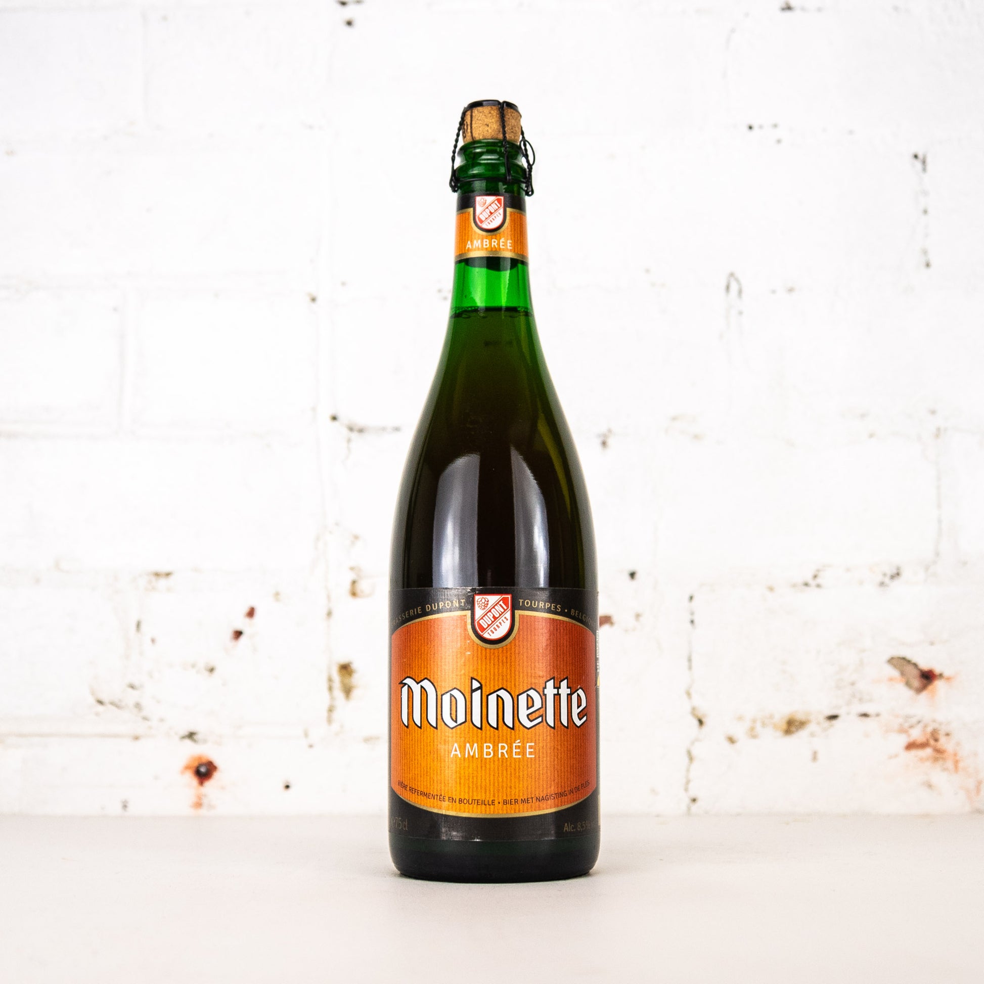 Brasserie Dupont - Moinette Ambree 750ml