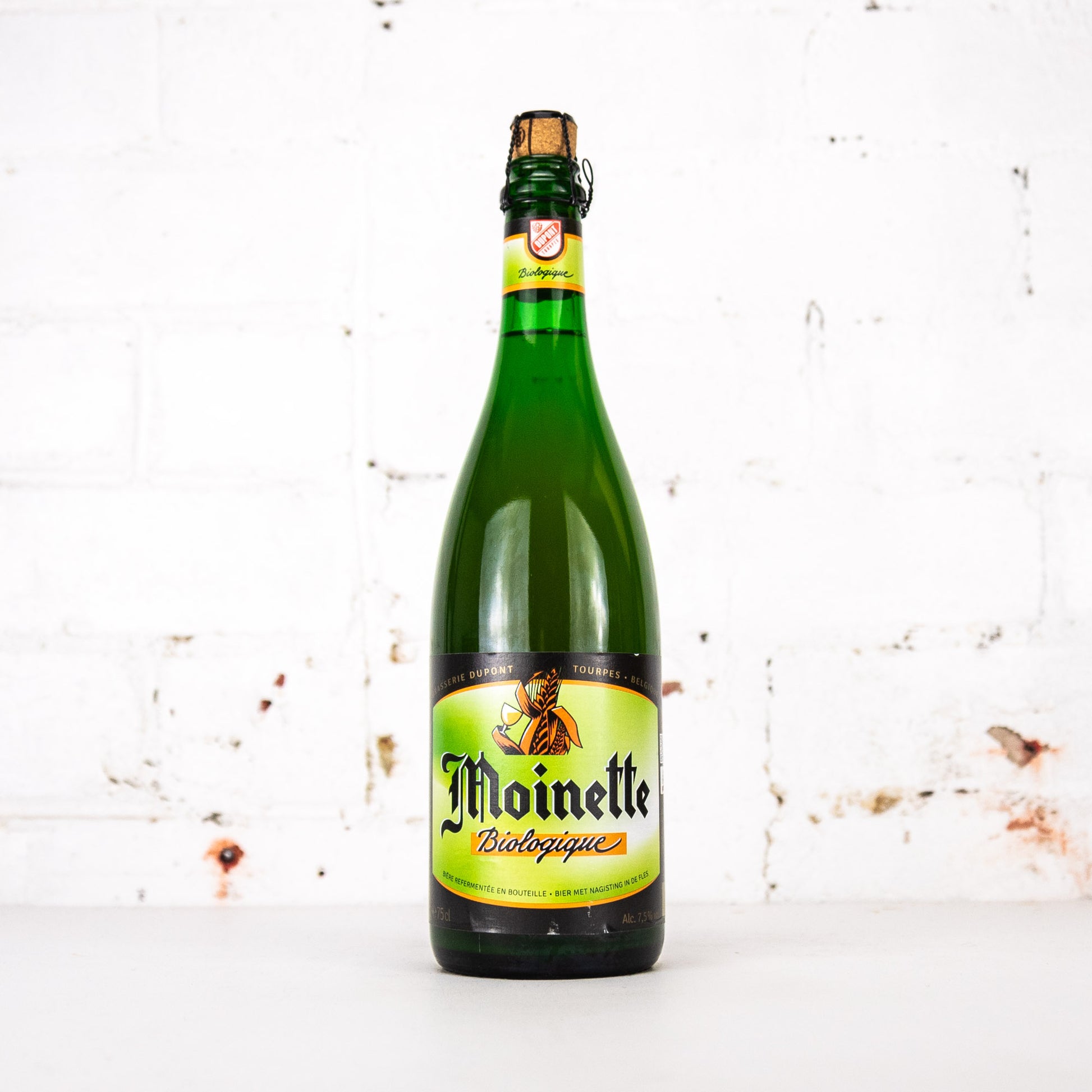 Brasserie Dupont - Moinette Biologique 750ml