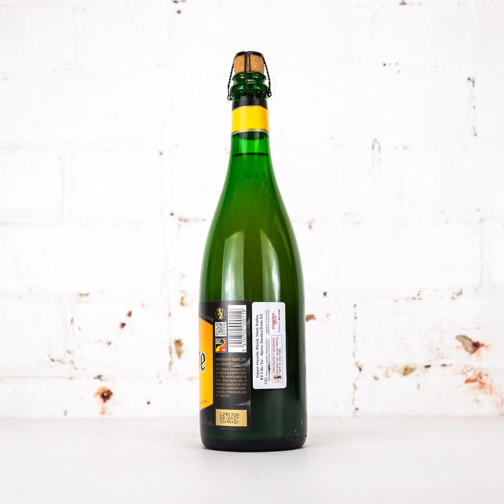 Brasserie Dupont - Moinette Blonde 750ml