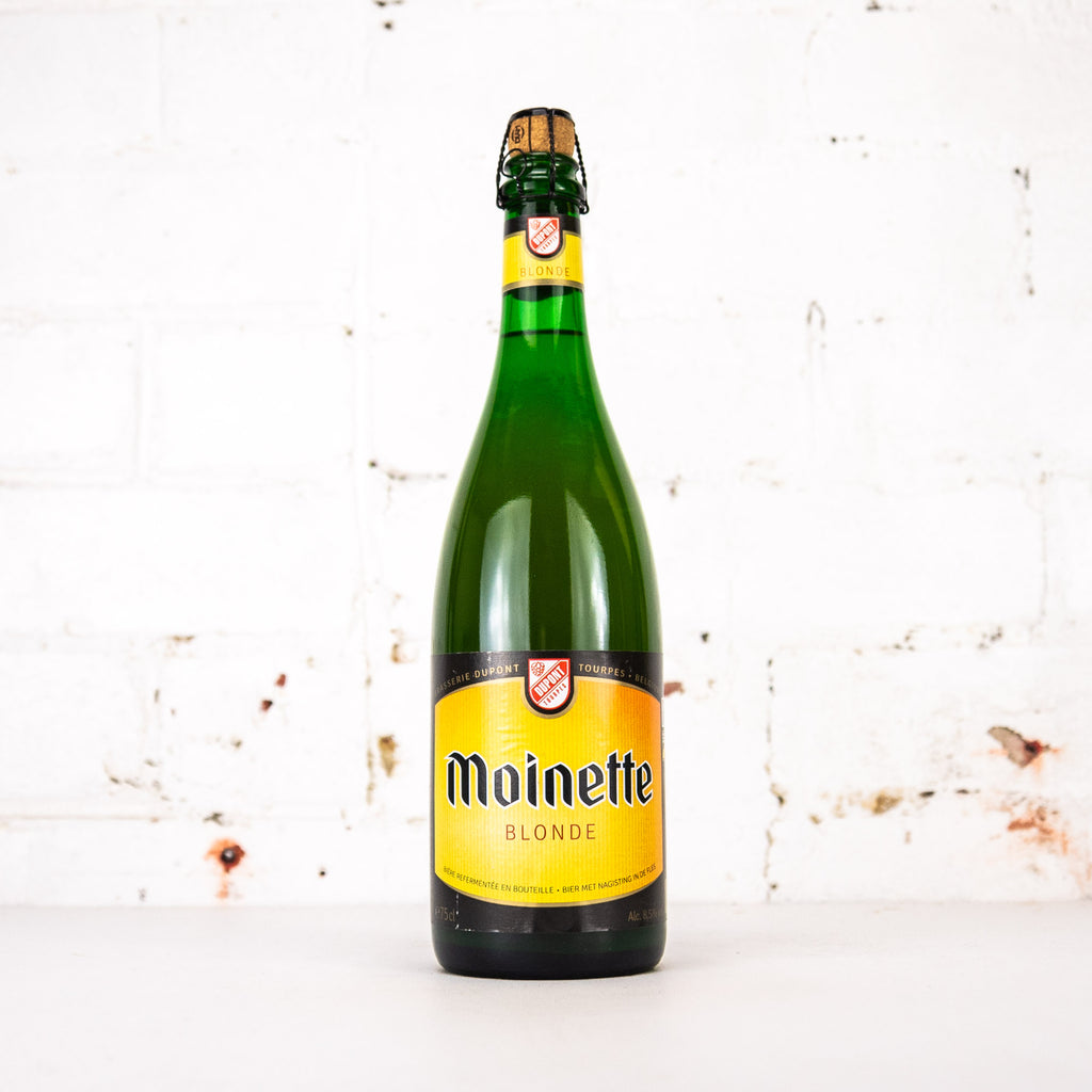 Brasserie Dupont - Moinette Blonde 750ml