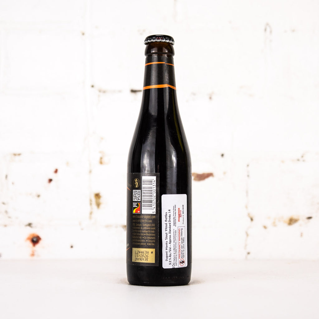 Brasserie Dupont - Monk's Stout 330ml