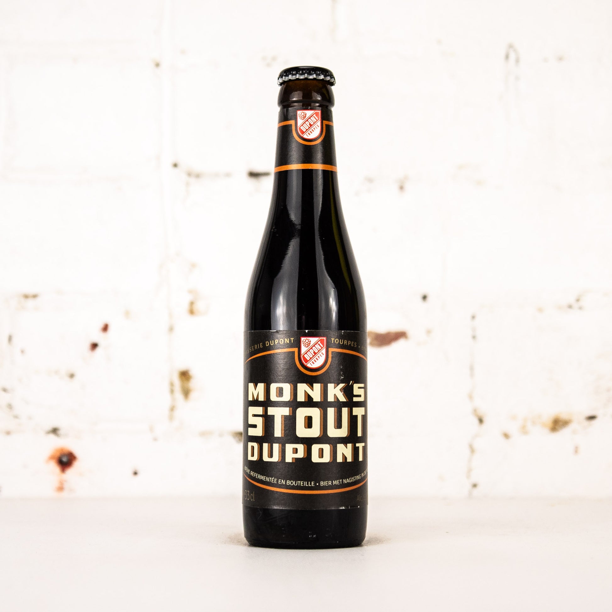 Brasserie Dupont - Monk's Stout 330ml