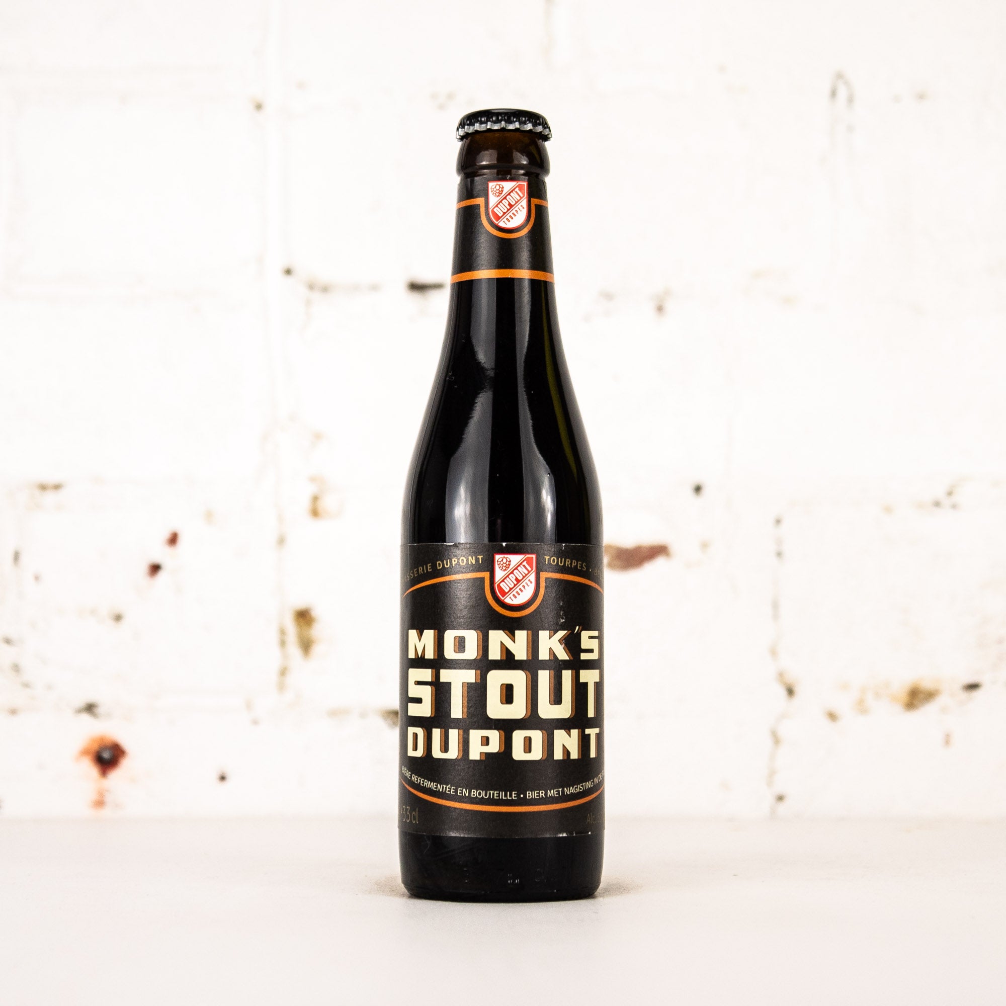 Brasserie Dupont - Monk's Stout 330ml