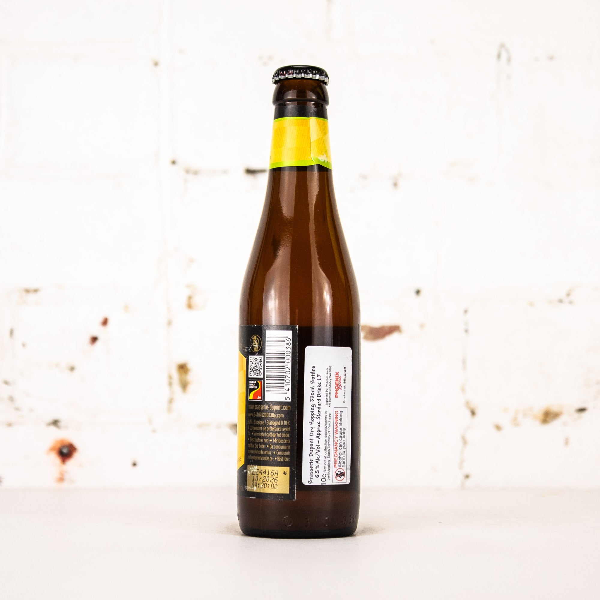 Brasserie Dupont - Saison Cuvee Dry Hopping 330ml