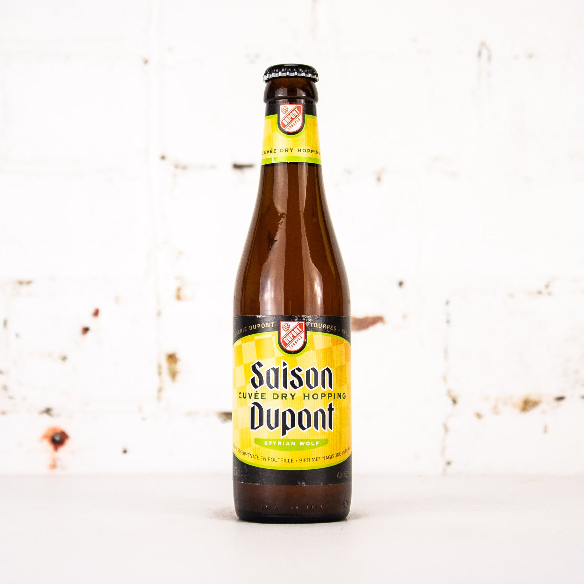 Brasserie Dupont - Saison Cuvee Dry Hopping 330ml