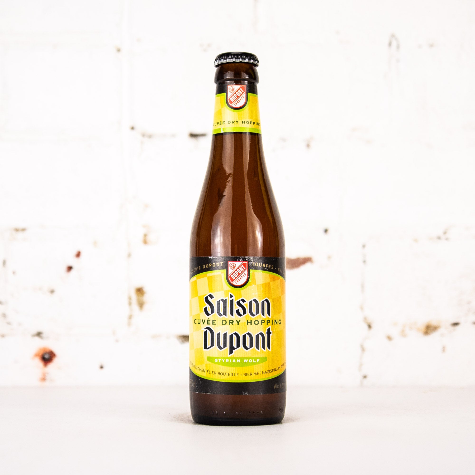 Brasserie Dupont - Saison Cuvee Dry Hopping 330ml