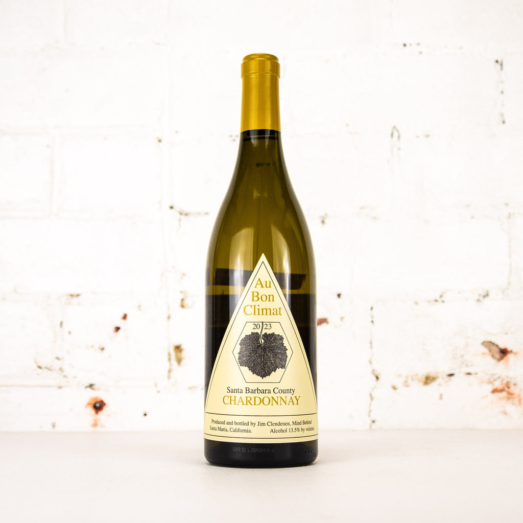 Au Bon Climat - 2023 Santa Barbara County Chardonnay 750ml